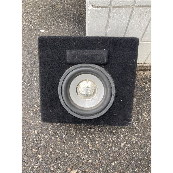 Rockford fosgate speaker
