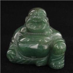 Rare Green Jade Buddha (CLB-408)