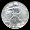 Image 1 : 2000 Silver Eagle Graded MS70 (COI-4865)