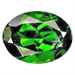 1.47ct Excellent Natural Russian Green Chrome Diopside VVS (GEM-11632)