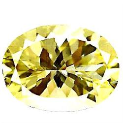 7.50ct  Stunning Natural Yellow Andesine Labradorite  (GEM-15583)