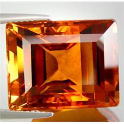21.60ct Elegant Fancy Honey Red Orange Citrine (GEM-16433)
