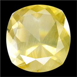 15.75ct Natural Top Fire Ultra Rare Yellow Andesine VS (GEM-16745)