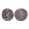Image 1 : Ancient Malwa - post-Mauryan uninscribed Copper coin of Ujjain area, c.250-200 BC