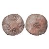 Image 1 : Ancient Malwa - post-Mauryan uninscribed Copper coin of Ujjain area, c.250-200 BC