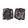 Image 1 : Ancient Malwa, Ujjain region, post-Mauryan uninscribed die-struck Copper coin