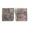 Image 1 : Ancient Central Malwa - post-Mauryan local Silver coin