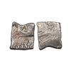 Image 1 : Ancient Eastern Malwa, Dasharna area, Betwa valley - inscribed Silver Copper coin of King Sahasrasen