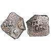 Image 1 : Ancient Vidarbha, dynastic coinage of pre-Satavahana period, 'Bhadra' kings - alloyed Copper coin of