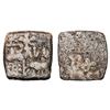 Image 1 : Ancient South Vidarbha / Telangana - pre-Satavahana monarchical series, lead coin of Samagopa