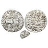 Image 1 : Post-Mauryan tribal monarchies, Kunindas - Amoghabhuti (50 BC-50 AD), Silver drachm