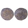 Image 1 : Senas of Tripuri - lead coin of Sundarasena (c. 200-250AD), PAIC 602, 0.90 grams