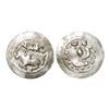 Image 1 : Arakan - Silver unit of the 'Harikela' series, c.600-700 AD, MAC 5260, 5.90 grams