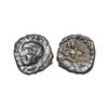 Image 1 : Post-Gupta / early medieval Gujarat (c.700-800 AD) - uninscribed Copper coin