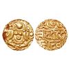 Image 1 : Chandellas of Jejakabhukti - Sallakshana Varman (c.1100-1110 AD), Gold 4 1/2 masha