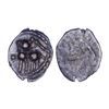 Image 1 : Vijayanagara Empire - feudatory chiefs of Haduvali - Gersoppa (Nagire), anonymous Silver tara