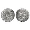 Image 1 : Sultans of Delhi, Turk dynasty - Silver Tanka, Ghiyath ud-din Balban (1266-1287 AD)