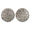 Image 1 : Sultans of Bengal - Shams al-Din Ilyas Shah (1342-1357 AD), Silver Tanka, al-Balad Firuzabad Mint