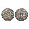 Image 1 : Sultans of Bengal - Silver Rupee of Daud Shah Kararani (1572-1576 AD), Tanda mint