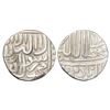 Image 1 : Akbar (1556-1605 AD) - Silver Tanka, local Malwa standard
