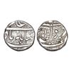 Image 1 : Jahangir (1605-1627 AD), Silver Rupee, 'Kalima' type, Ahmadnagar mint