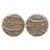 Image 1 : Jahangir (1605-1638 AD), Silver 1/2 rupee, Ahmadnagar mint, 'Berar' type