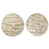 Image 1 : Shahjahan (1628-1658 AD) - Silver Rupee, Ahmadabad Mint, 'Kalima + Ilahi month X full name' type