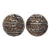 Image 1 : Shahjahan (1628-1658 AD) - Silver Rupee, Burhanpur mint, date off flan, 'Kalima'/three-dividers type