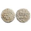 Image 1 : Shahjahan (1628-1658 AD) - Silver Rupee, Burhanpur Mint