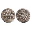Image 1 : Shahjahan (1628-1658 AD) - Silver Rupee, Akbarabad mint, 'circle / three dividers' type