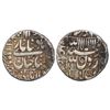 Image 1 : Shahjahan (1628-1658 AD) - Silver Rupee, Daulatabad mint, 'square areas' type