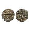 Image 1 : Shah Alam Bahadur (1707-1712 AD), Silver Rupee, Nusratgarh mint