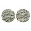 Image 1 : Farrukhsiyar (1713-1719 AD), Silver Rupee, Arkat mint, AH11XX/RY6, Seem wa Zar couplet