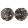 Image 1 : Farrukhsiyar (1713-1719 AD) - Silver Rupee, Mustaqir al-Mulk Akbarabad mint