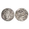 Image 1 : Shah Jahan II (1719 AD), Silver Rupee, Dar al-Saltanah Lahore mint