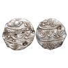 Image 1 : Muhammad Shah (1719-1748 AD) - Silver Rupee, Surat mint, couplet type