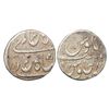 Image 1 : Maratha Confederacy - Silver Rupee, in the name of Shah Alam II, Muhiyabad Poona mint