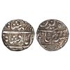 Image 1 : Maratha Confederacy? - Silver Rupee in the name of Ahmad Shah (1748-1754 AD), Arkat mint