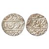 Image 1 : Maratha Confederacy - Silver Rupee, domains of the Raste sardars of Peshwa, Bagalkot Mint