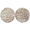 Image 1 : Maratha Confederacy - Silver Rupee, in the name of Shah Alam II, Dar al-Saroor Burhanpur mint