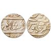 Image 1 : Nawabs of Surat - Silver Rupee, Nawab Nasir ud-Din Muhammad Khan (1799-1821 AD)