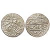 Image 1 : Awadh - Silver Rupee of Ghazi ud-din Haidar as King (1819-1827 AD), Suba Awadh Dar-us-Sultanat Lakhn