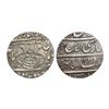 Image 1 : Awadh - Silver Rupee, Ghazi ud-Din Haidar (1819-1827 AD) as kin grams, Subah Awadh Dar al-Amarat Lak