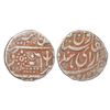 Image 1 : Bikanir - Silver Rupee, Dungar Singh (1872-1887 AD), in the name of Victoria, Sri Bikanir mint