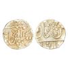 Image 1 : Gwalior - Baija Bai (regent 1827-1835 AD), Silver Rupee, , in the name of Muhammad Akbar II, Gwalior