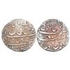Image 1 : Jammu - Ranjit Dev (1742-1780 AD), Silver Rupee, Dar ul-Aman Jammu mint