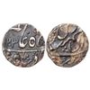 Image 1 : Jodhpur - Silver Rupee, in the name of Shah Alam II, Baldat Merta mint