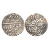 Image 1 : Jodhpur - Silver Rupee, Takhat Singh (1843-1873 AD), in the name of 'Queen of India and Foreign Land