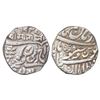 Image 1 : Jodhpur - Silver Rupee, with the names of Jaswant Singh II (1873-1895 AD) and Victoria, Pali mint