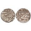 Image 1 : Jodhpur - Silver Rupee, with the names of Jaswant Singh II (1873-1895 AD) and Victoria, Pali mint